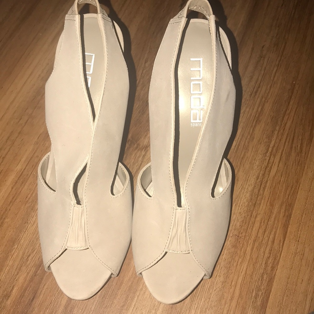 Woman’s heels